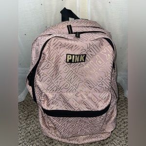 COPY - PINK Victoria’s Secret backpack